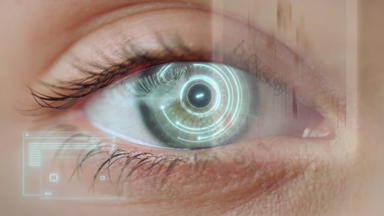 社会网络眼睛扫描检查饲料喜欢收集记忆分析
